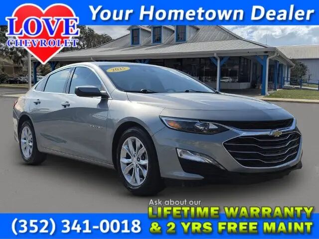 2025 Chevrolet Malibu LT