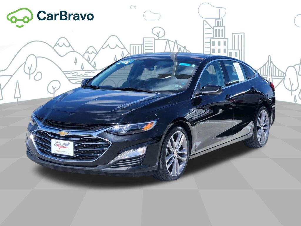 2025 Chevrolet Malibu 1LT — photo 1 of 6