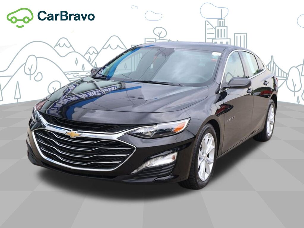 2025 Chevrolet Malibu 1LT — photo 1 of 6