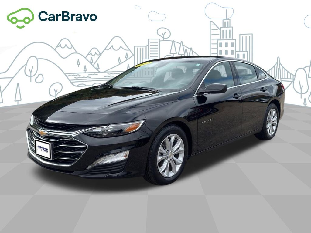 2025 Chevrolet Malibu 1LT — photo 1 of 7