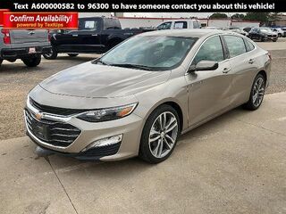 2025 Chevrolet Malibu LT