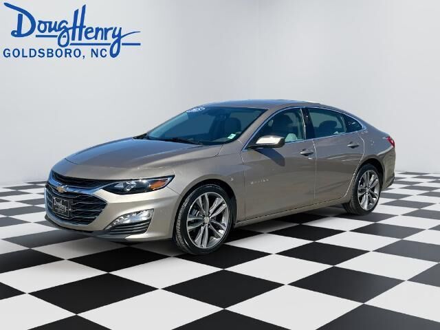 2025 Chevrolet Malibu LT