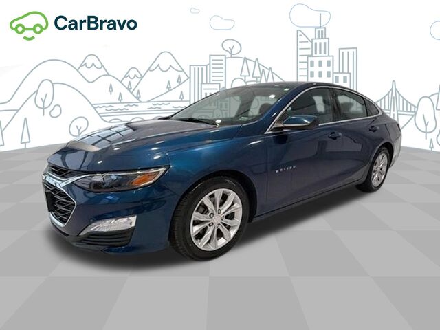 2019 Chevrolet Malibu LT