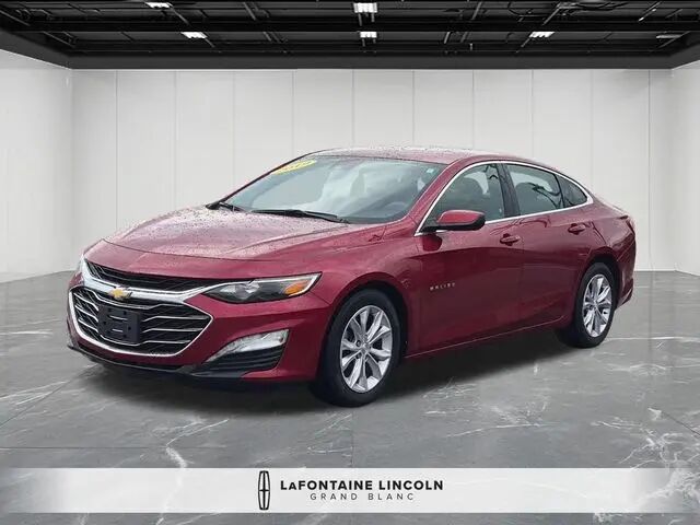 2019 Chevrolet Malibu LT
