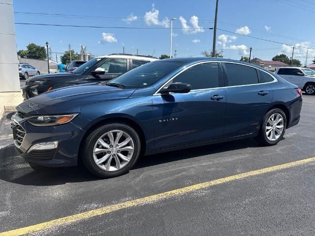 2020 Chevrolet Malibu LT
