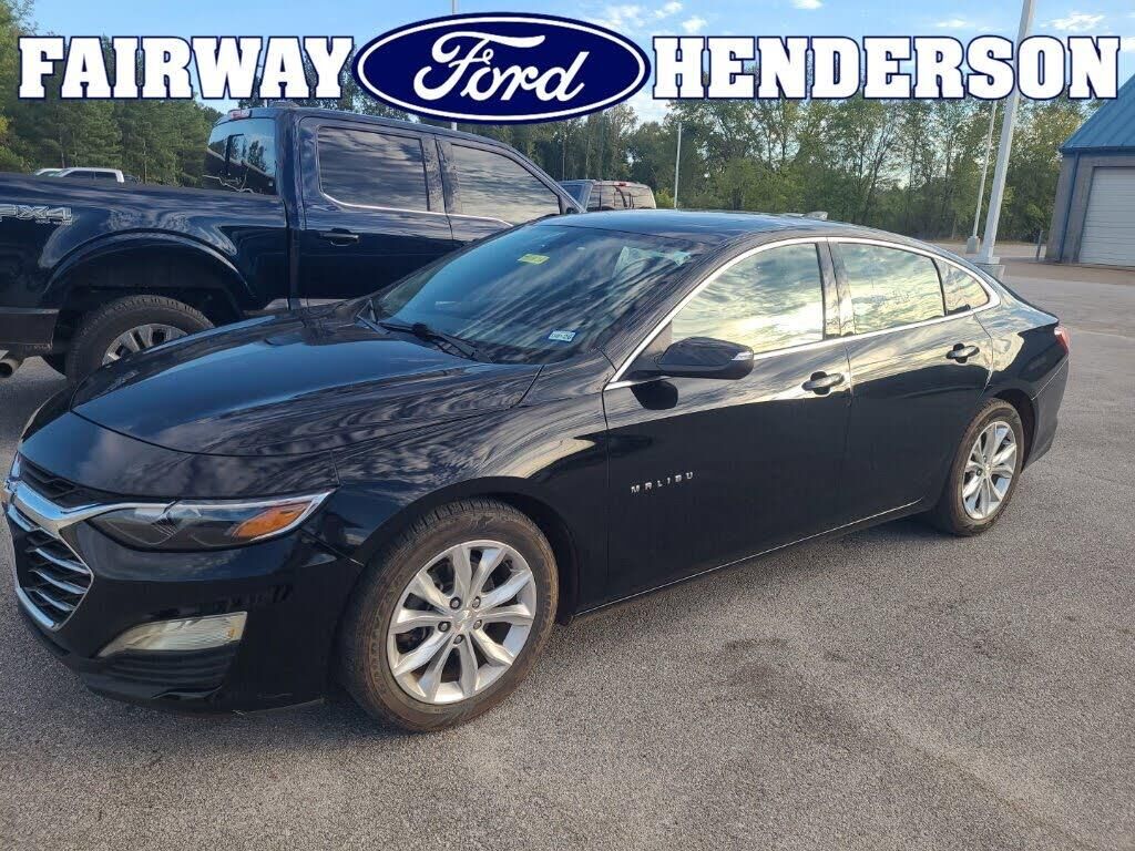 2021 Chevrolet Malibu LT — photo 1 of 1
