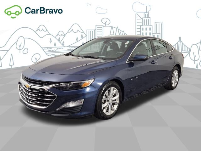 2021 Chevrolet Malibu LT