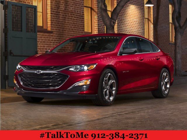 2021 Chevrolet Malibu LT — photo 1 of 1