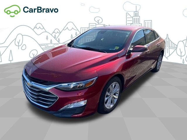 2021 Chevrolet Malibu LT