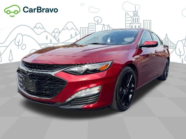 2021 Chevrolet Malibu LT