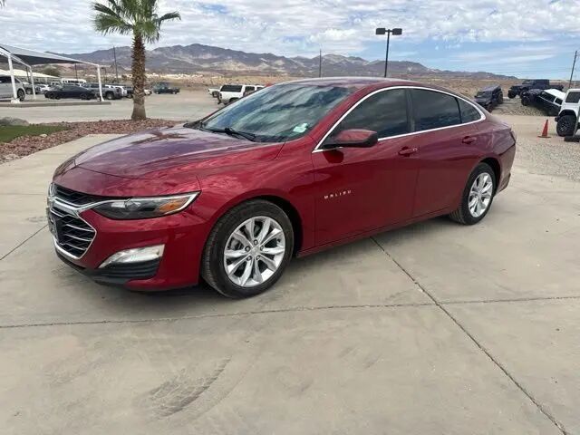 2021 Chevrolet Malibu LT