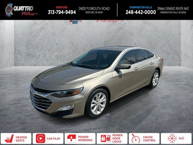 2022 Chevrolet Malibu LT