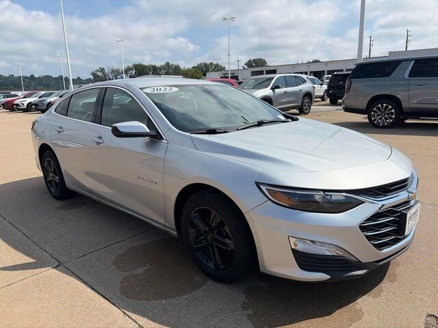 2022 Chevrolet Malibu LT