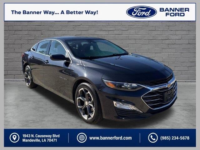 2023 Chevrolet Malibu LT