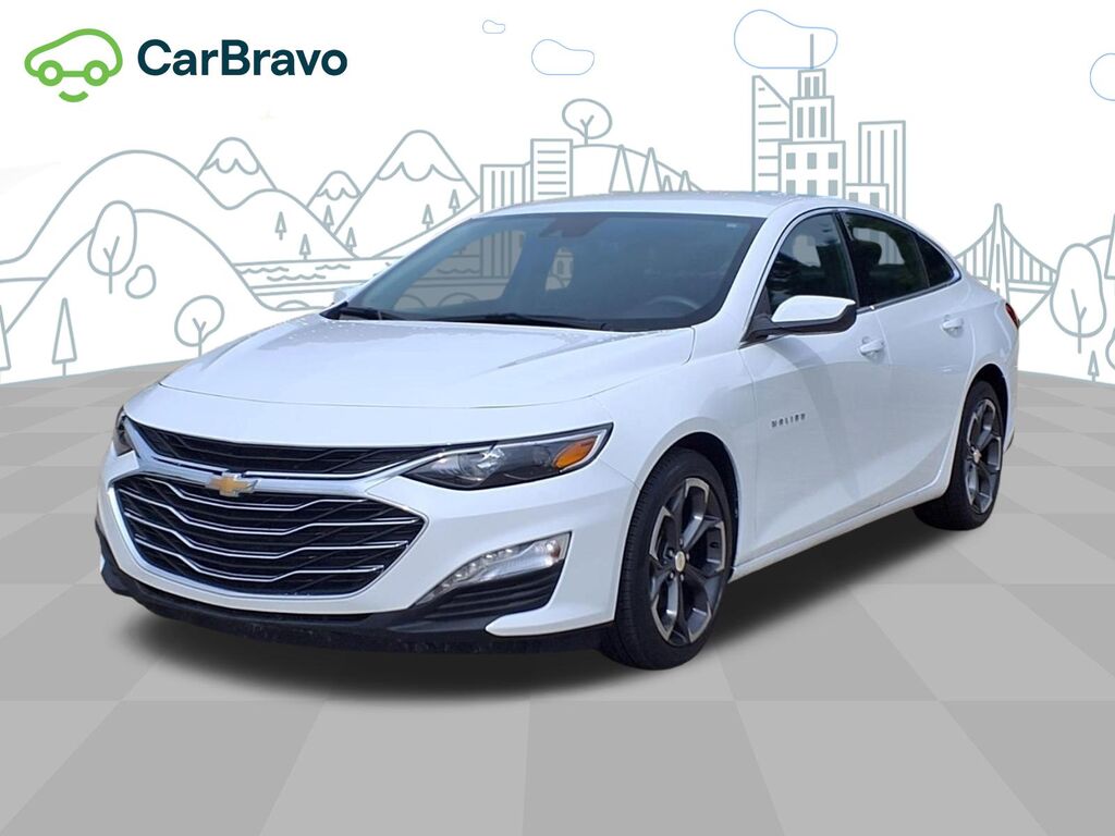 2023 Chevrolet Malibu LT — photo 1 of 6