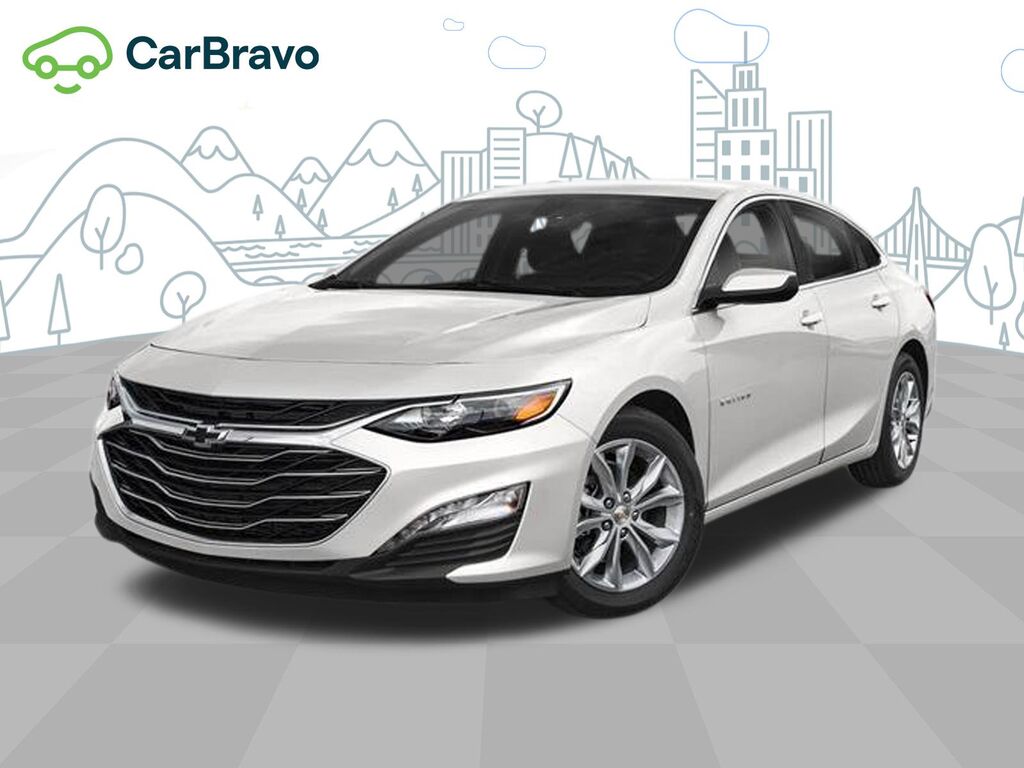 2023 Chevrolet Malibu LT — photo 1 of 6