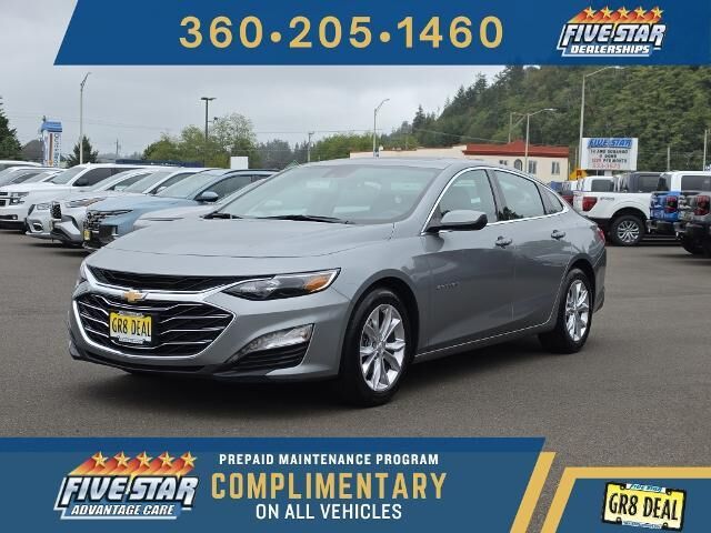 2023 Chevrolet Malibu LT