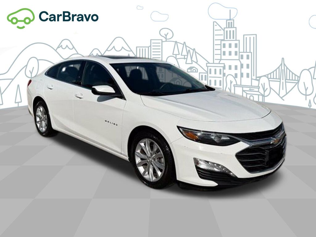 2024 Chevrolet Malibu 1LT — photo 1 of 7