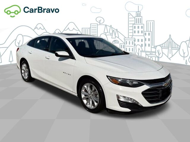 2024 Chevrolet Malibu 1LT