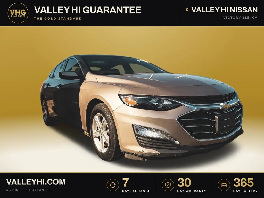 2024 Chevrolet Malibu LT — photo 1 of 15