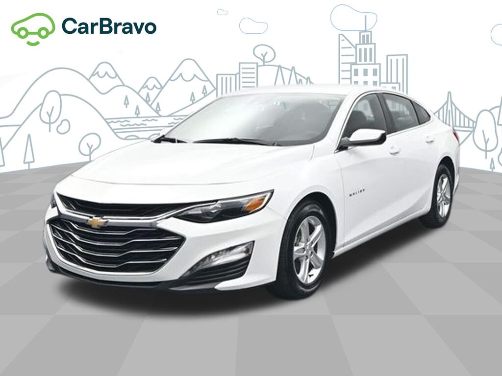 2024 Chevrolet Malibu 1LT — photo 1 of 6