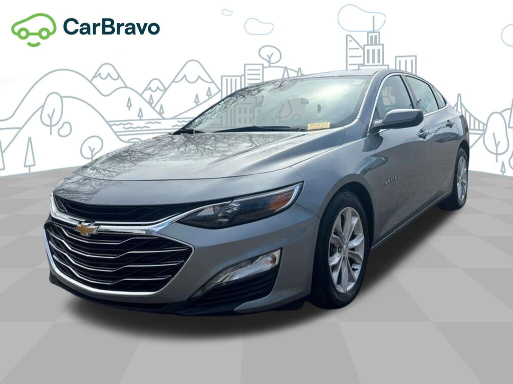 2024 Chevrolet Malibu 1LT — photo 1 of 6