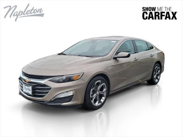 2024 Chevrolet Malibu LT