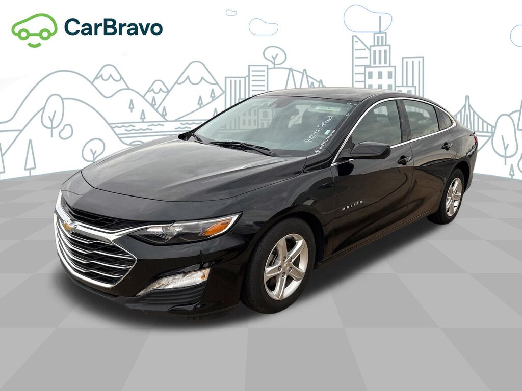 2024 Chevrolet Malibu 1LT — photo 1 of 7
