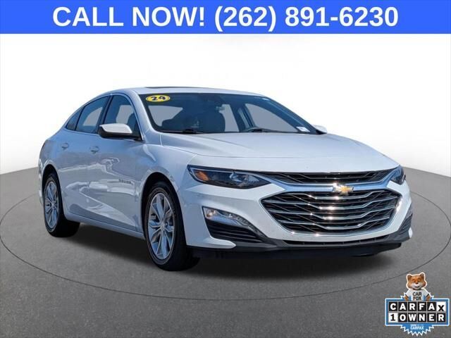 2024 Chevrolet Malibu LT — photo 1 of 13