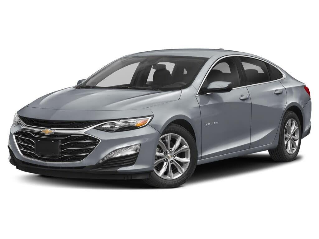 2024 Chevrolet Malibu LT — photo 1 of 13