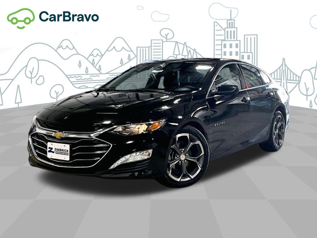 2024 Chevrolet Malibu 1LT — photo 1 of 6