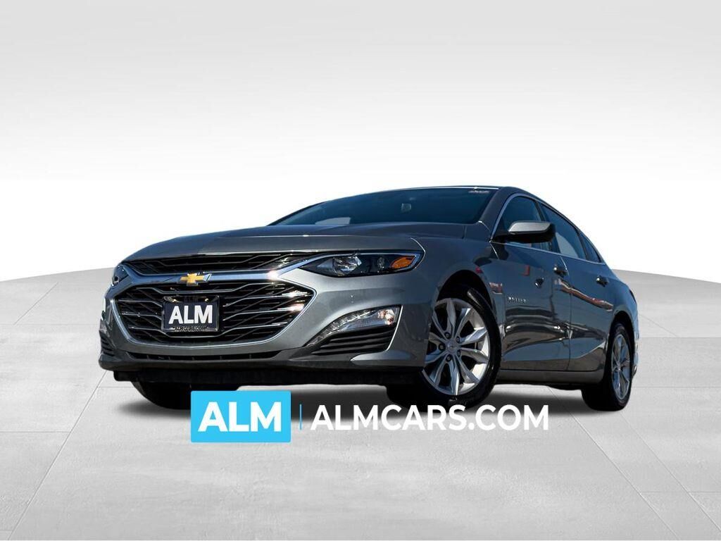 2024 Chevrolet Malibu LT — photo 1 of 13