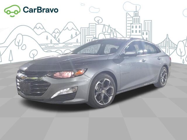 2024 Chevrolet Malibu 1LT