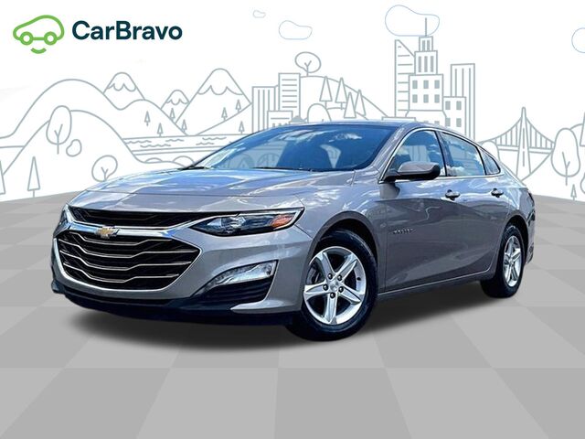 2024 Chevrolet Malibu 1LT