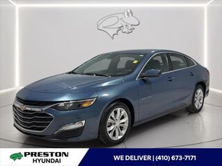 2024 Chevrolet Malibu LT — photo 1 of 13