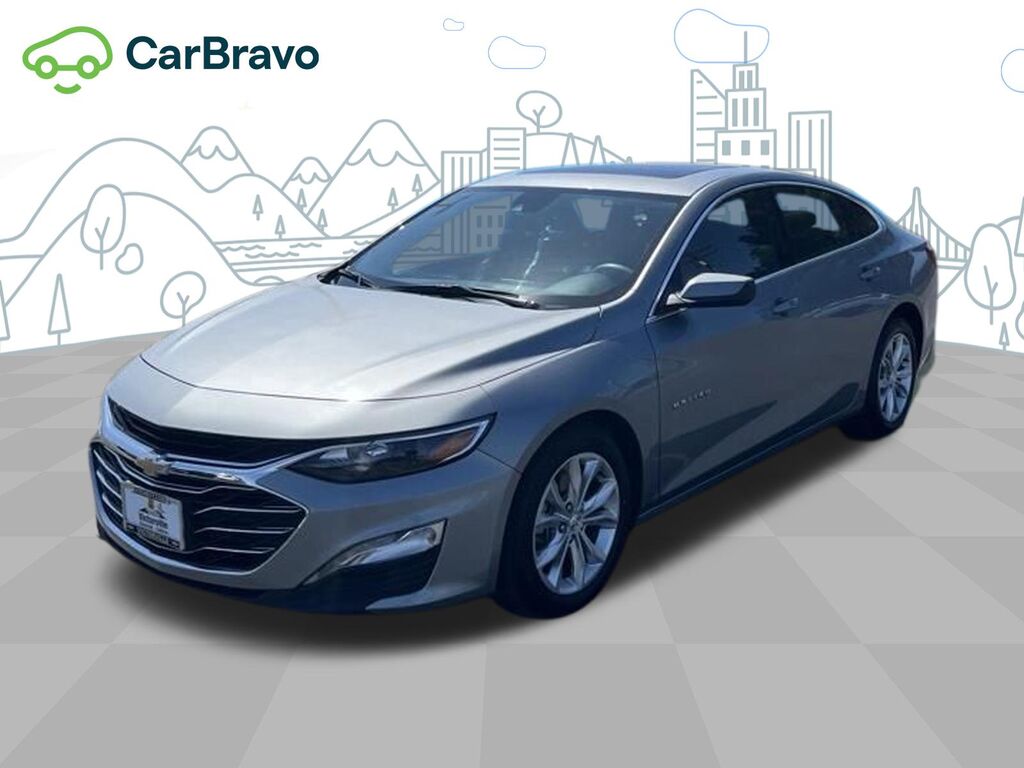 2024 Chevrolet Malibu 1LT — photo 1 of 6
