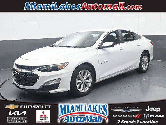 2024 Chevrolet Malibu LT