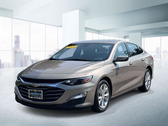 2024 Chevrolet Malibu LT — photo 1 of 13