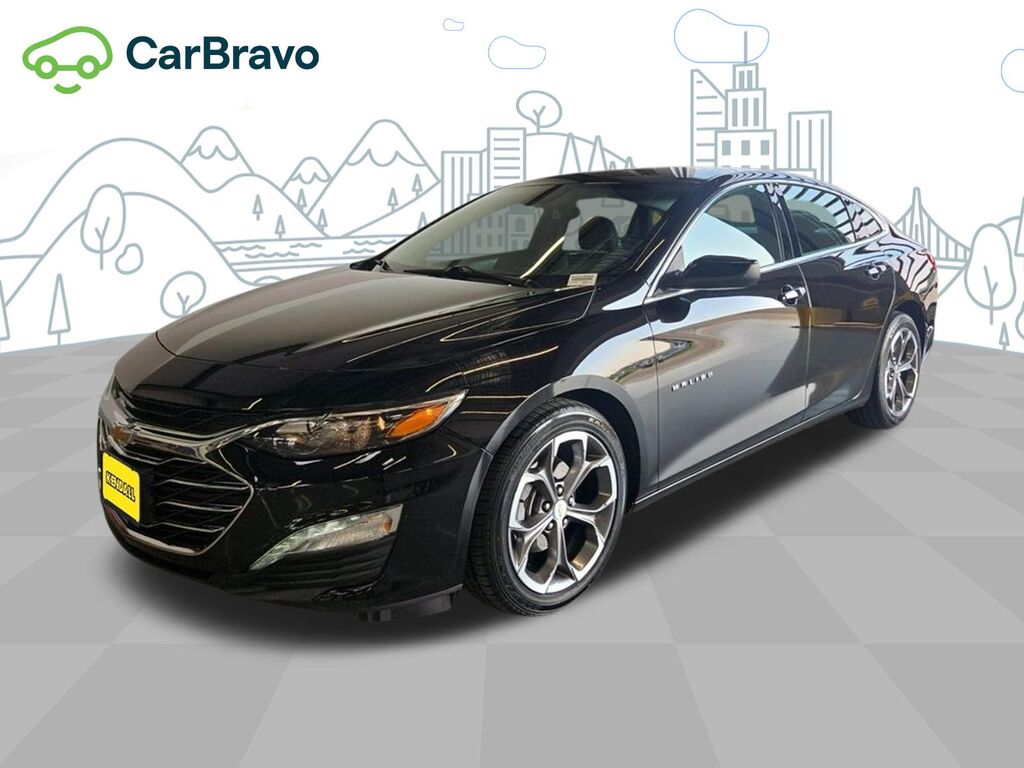 2024 Chevrolet Malibu 1LT — photo 1 of 6
