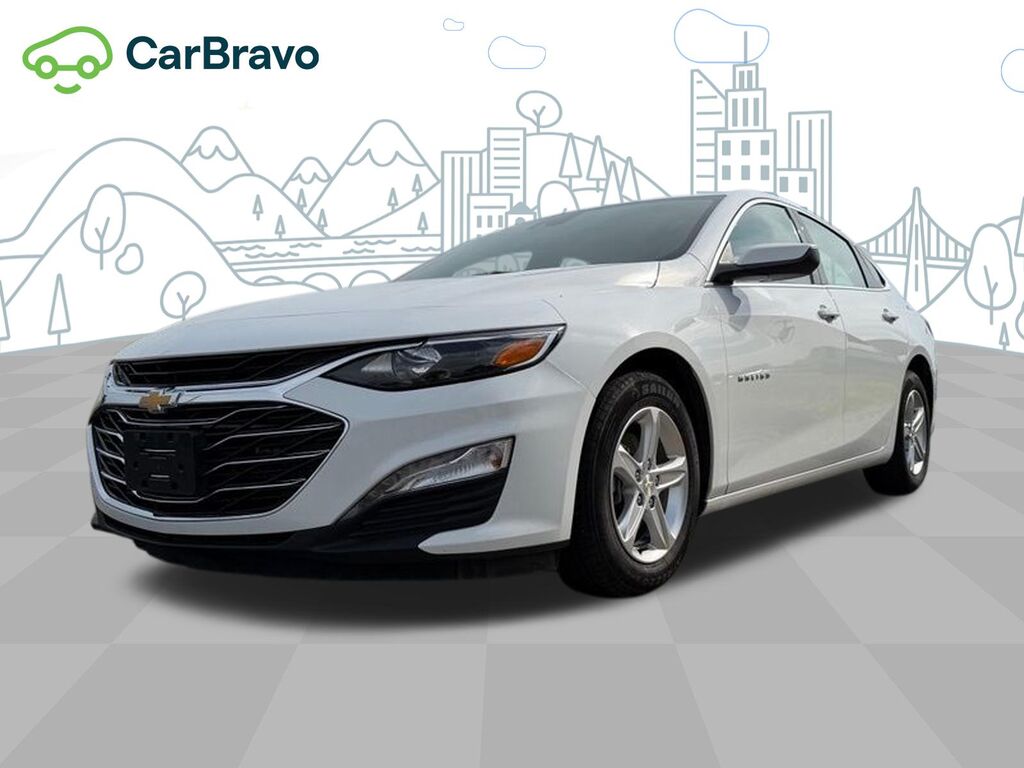 2024 Chevrolet Malibu 1LT — photo 1 of 6