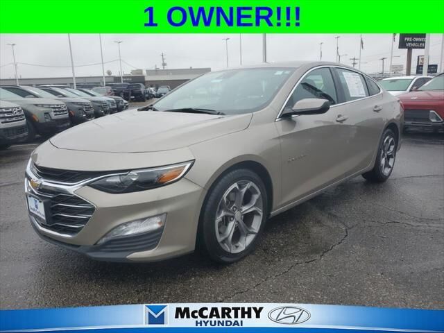 2024 Chevrolet Malibu LT — photo 1 of 22