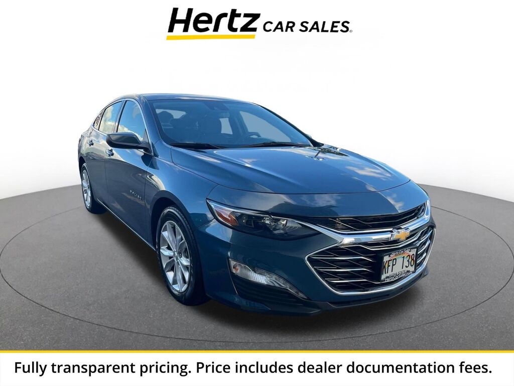 2024 Chevrolet Malibu LT — photo 1 of 12