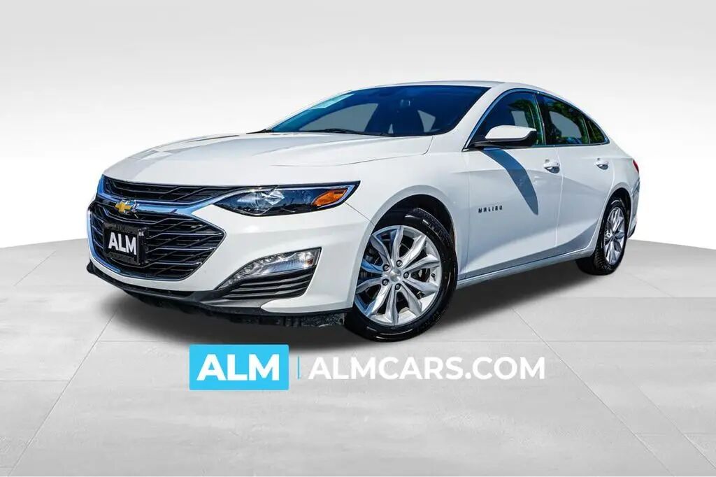2024 Chevrolet Malibu LT — photo 1 of 23