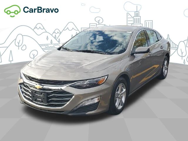 2024 Chevrolet Malibu 1LT