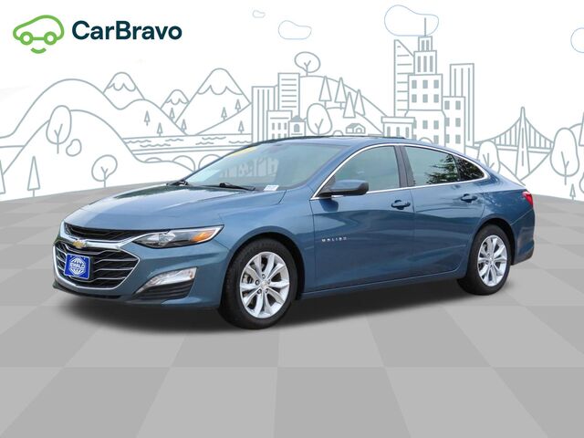 2024 Chevrolet Malibu 1LT