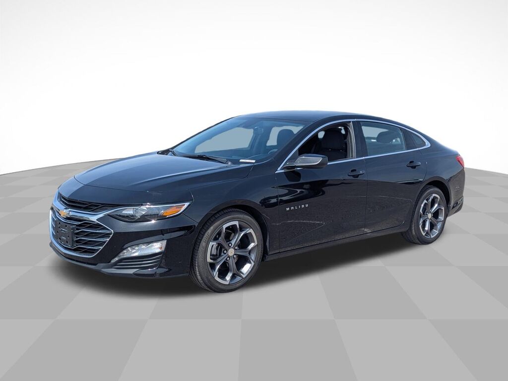 2024 Chevrolet Malibu 1LT — photo 1 of 7