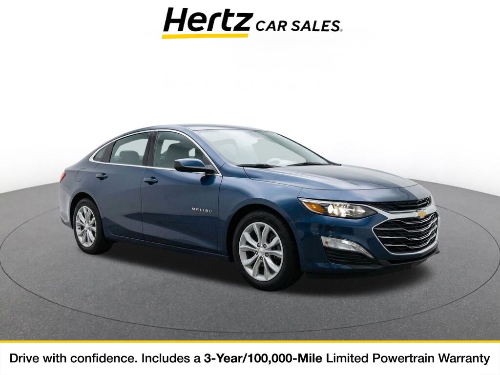 2024 Chevrolet Malibu LT — photo 1 of 1