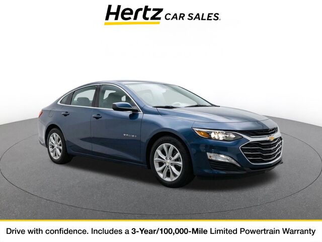 2024 Chevrolet Malibu LT