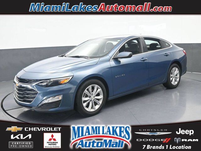 2025 Chevrolet Malibu LT — photo 1 of 1