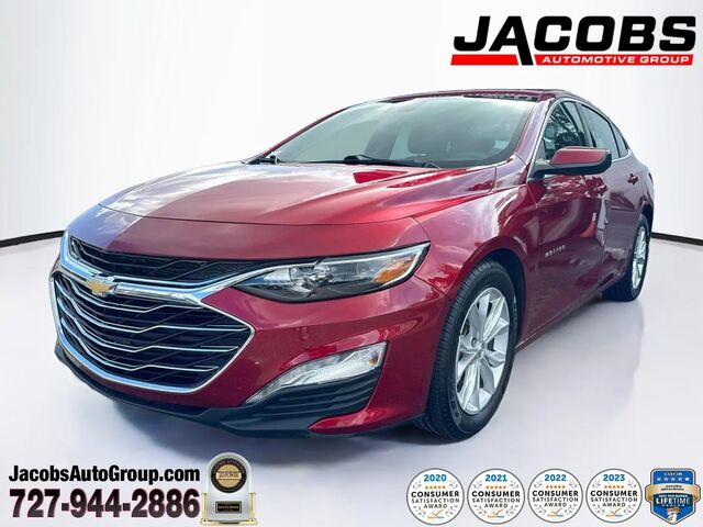 2025 Chevrolet Malibu LT